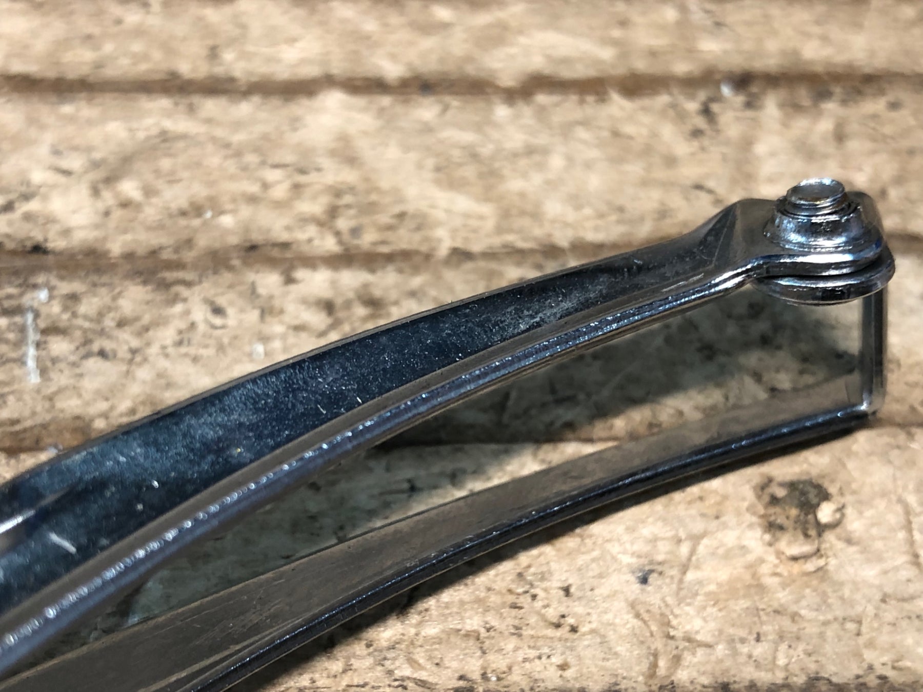 IY007 サンツアー SUNTOUR シュパーブプロ SUPERBE PRO フロント