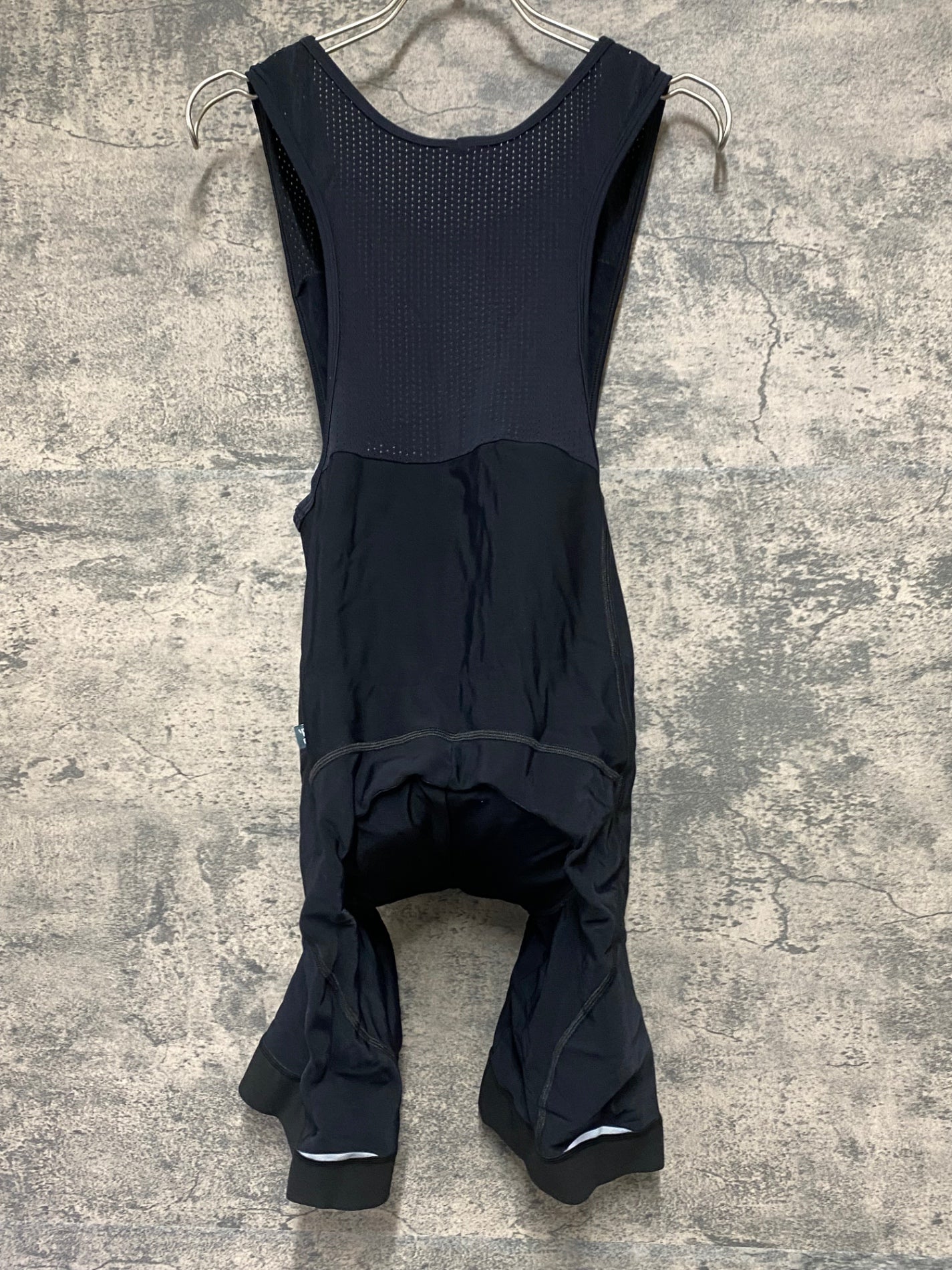 JU588 プロトンドパリ Peloton de Paris ビブショーツ 黒 M 裏起毛