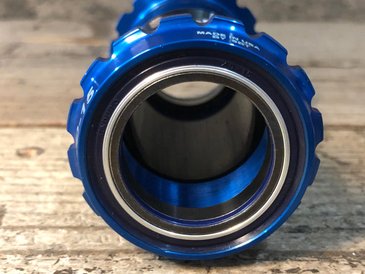 JV300 エンデューロ Enduro XD-15 BB ボトムブラケット BB/30/PF30 ブルー