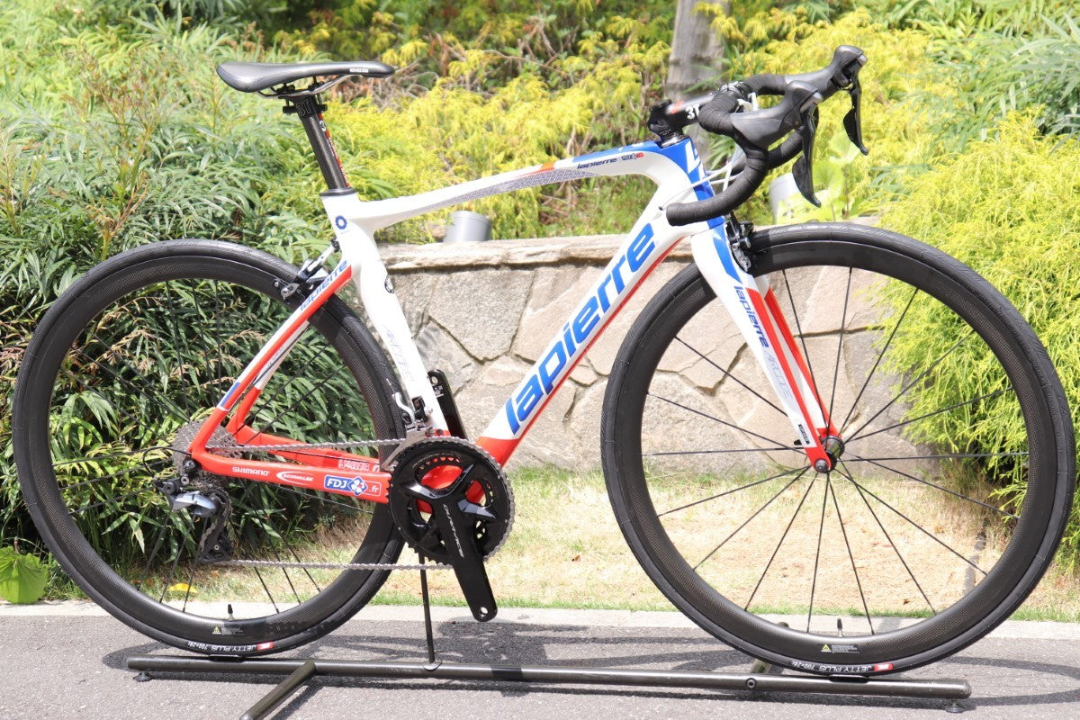 ラピエール LAPIERRE エアコード AIRCODE ULTIMATE 2015 49サイズ
