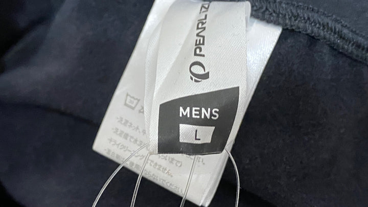 KL314 パールイズミ PEARLiZUMi 裏起毛 レーサータイツ 黒 L