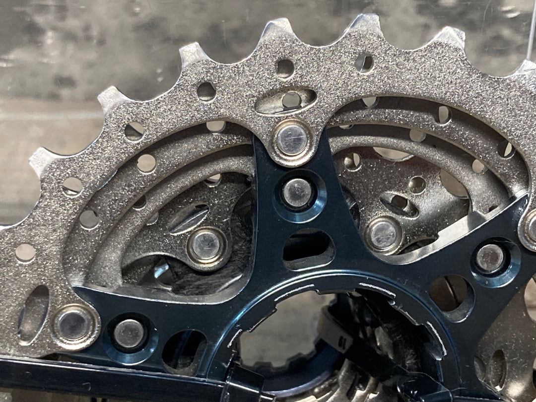 IU162 シマノ SHIMANO アルテグラ ULTEGRA CS-8000 スプロケット 11S 11-28T
