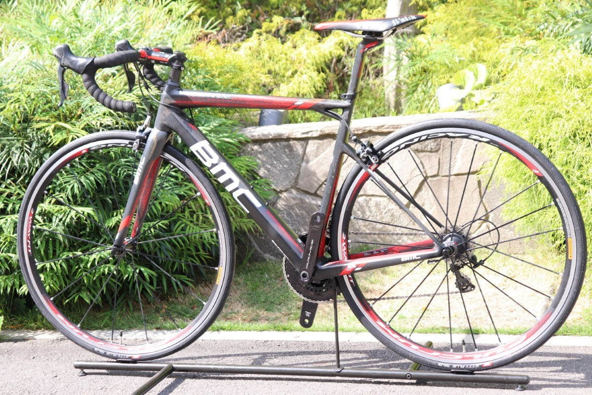 決算SALE BMC チームマシン TEAMMACHINE SLR01 2014 51サイズ シマノ
