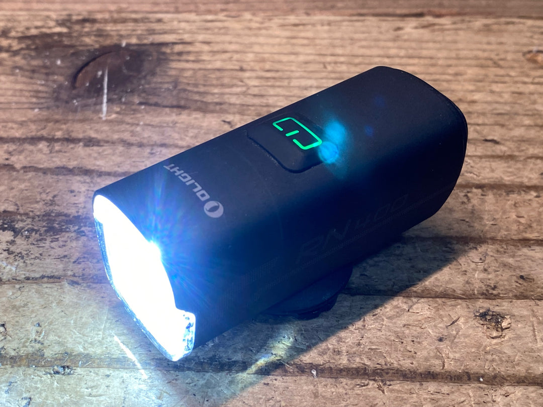 JI001 オーライト OLIGHT RN400 LED フロントライト 点灯確認済