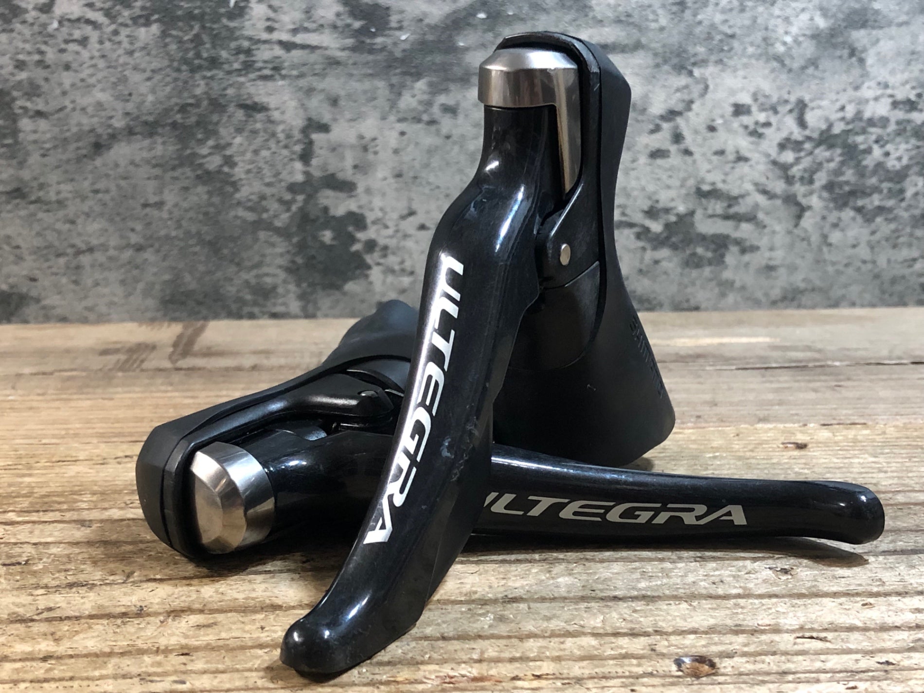 KK418 シマノ SHIMANO アルテグラ ULTEGRA ST-6800 STIレバー 2x11S