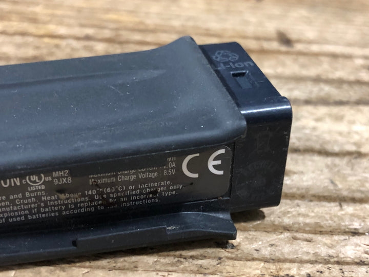 KH599 シマノ SHIMANO SM-BTR1 外装バッテリー Di2 電動 動作確認済