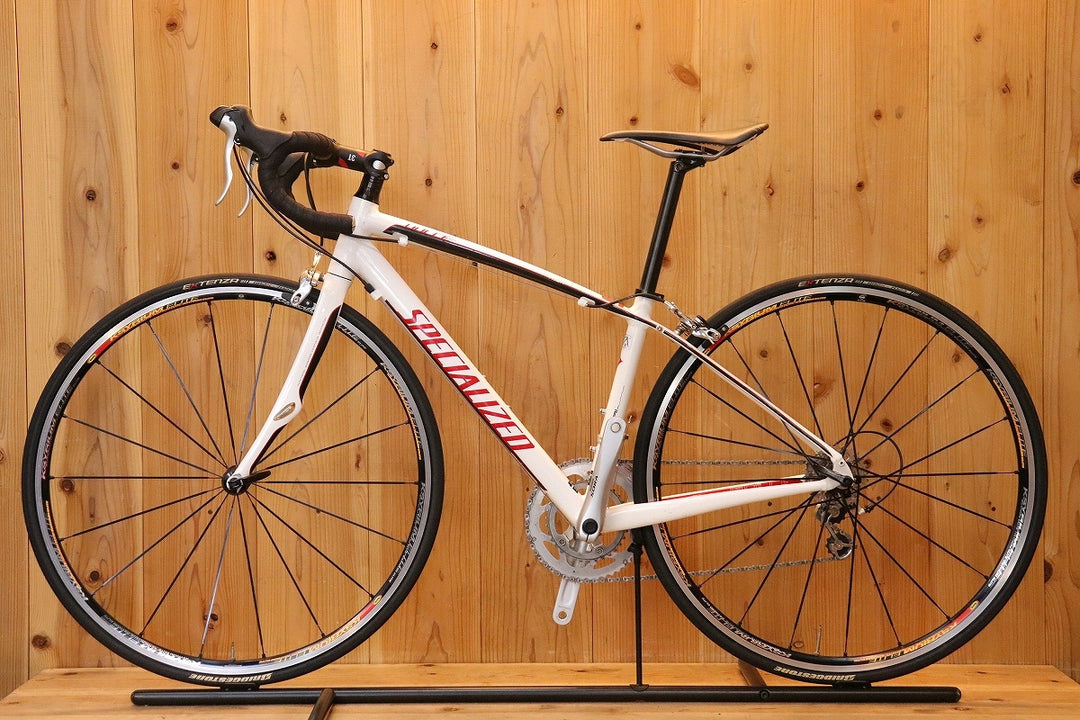 スペシャライズド SPECIALIZED ドルチェ スポーツ DOLCE SPORT 2012年モデル 48サイズ シマノ ソラ 3400 MIX 9S アルミ ロードバイク 【芦屋店】