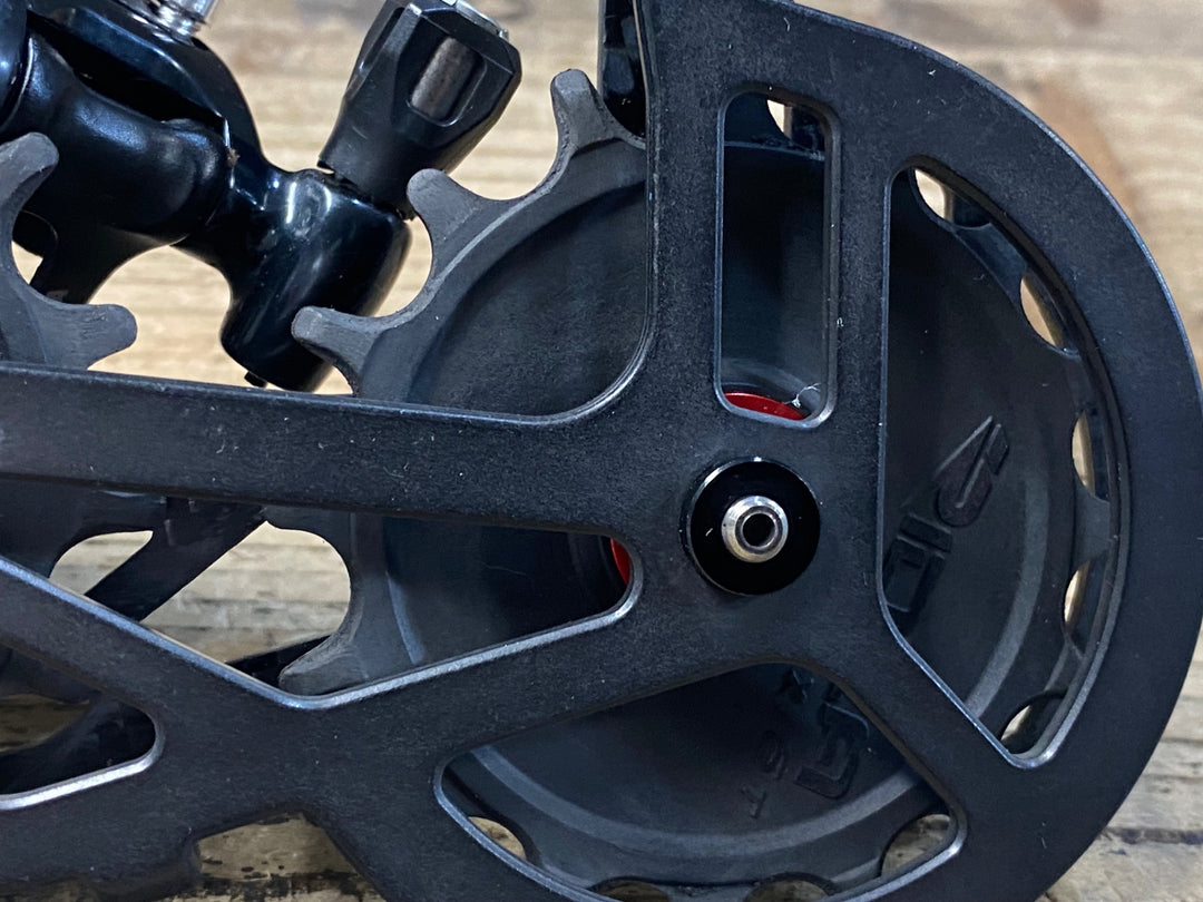 JZ161 シマノ SHIMANO デュラエース DURA-ACE RD-9000 リアディレイラー 11S RIDEA RD1-C66 ビックプーリー