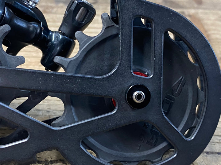 JZ161 シマノ SHIMANO デュラエース DURA-ACE RD-9000 リアディレイラー 11S RIDEA RD1-C66 ビックプーリー