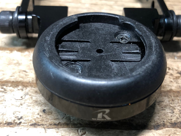 JI475 レックマウント RECｰMOUNTS 両持ちサイコンマウント Φ31.8 ガーミン