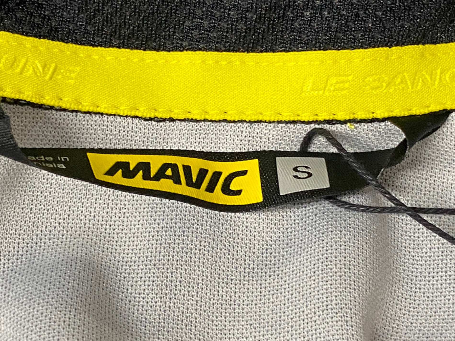 KJ994 マヴィック MAVIC 半袖 サイクルジャージ 黒 S – BICI AMORE