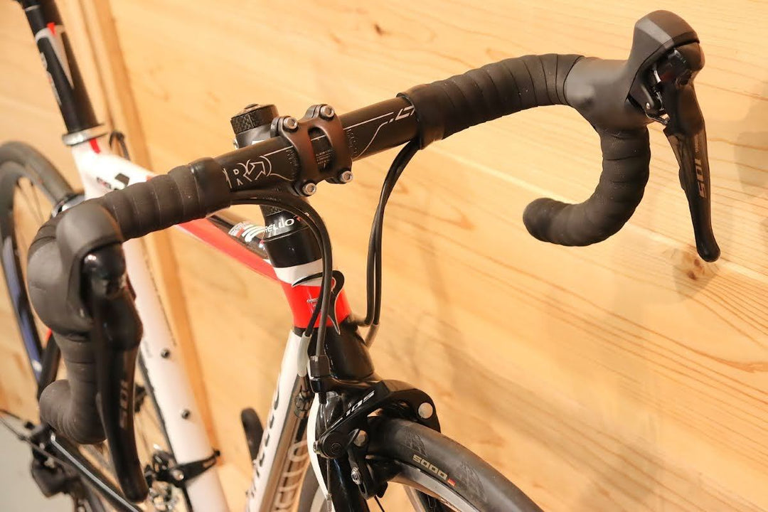 ピナレロ PINARELLO FP2 2009モデル 460Sサイズ シマノ 105 R7000 11S アルミ カーボンバック ロードバイク 【千葉店】