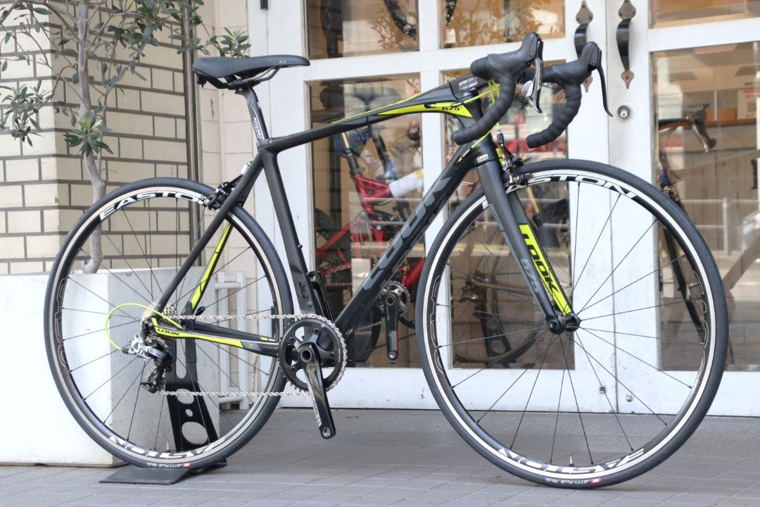 ルック LOOK 675 ライト LIGHT 2016モデル Sサイズ スラム RIVAL 11S カーボン ロードバイク 【横浜店】
