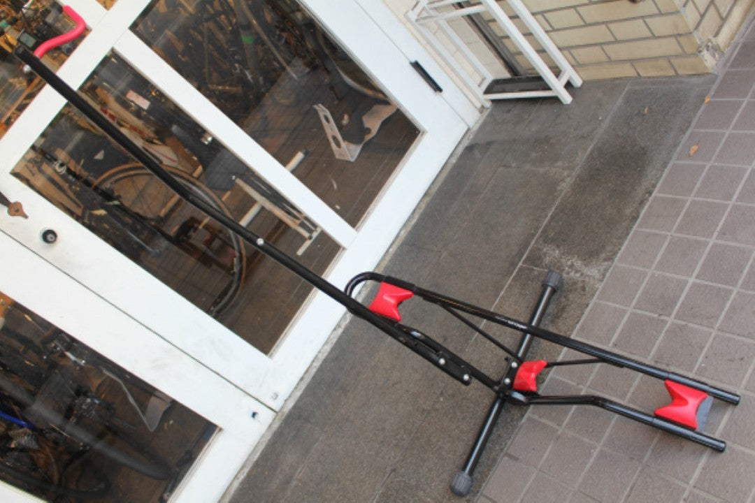 ミノウラ MINOURA タンチョウ エッセ DS-2100 TANCHO ESSE バイクスタンド 【横浜店】