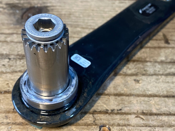 JR697 フルクラム FULCRUM RACING TORQ RS クランクセット 50/34T 170mm