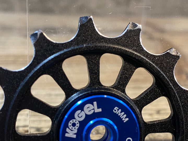 JE863 コーゲル KOGEL プーリーセット シマノR7000 R8000 R9100用 12/14T