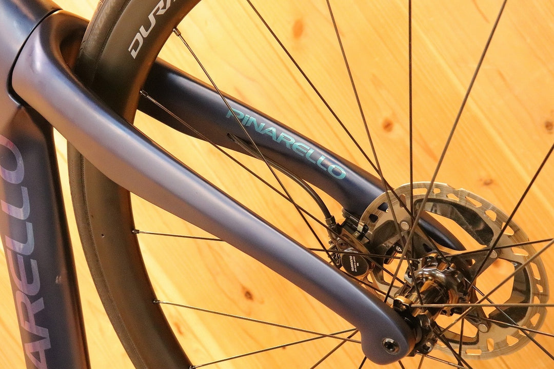 ピナレロ PINARELLO ドグマ DOGMA F12 DISK 2021年モデル 515サイズ シマノ デュラエース R9270 DI2 12S カーボン ロードバイク 【芦屋店】