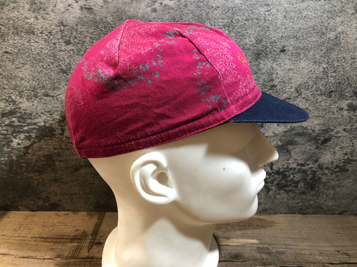 KG260 ラファ Rapha OMC CAP サイクルキャップ バーガンディ ONESIZE