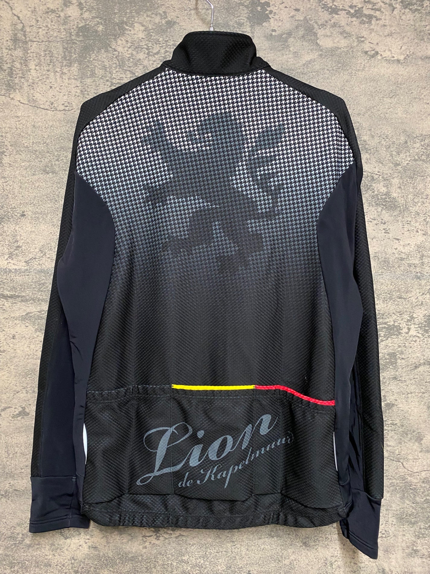 KA880 リオンドカペルミュール Lion de KAPELMUUR 長袖 サイクル