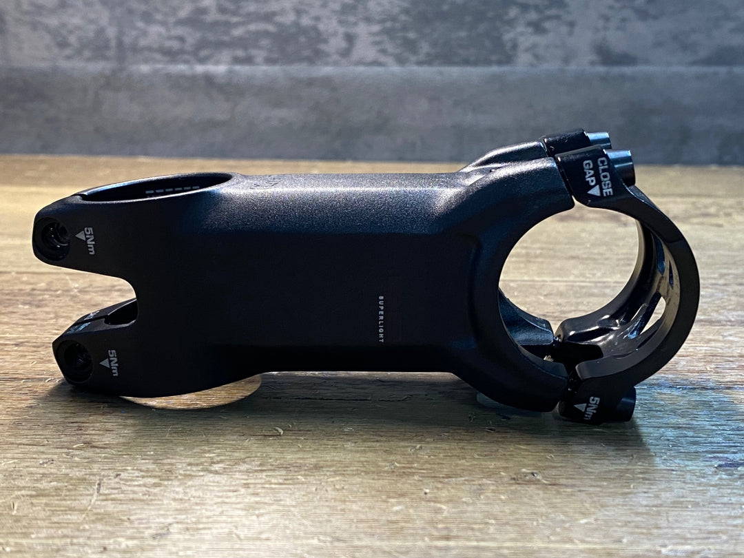JC974 シマノプロ SHIMANO PRO バイブ スーパーライト VIBE SUPERLIGHT ステム 100mm Φ31.8 OS ±6° フェイスプレート割れ ジャンク