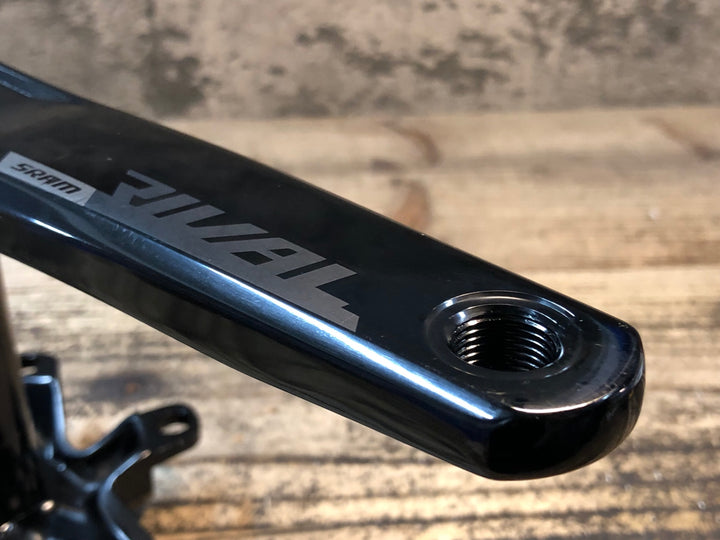 JL003 スラム SRAM ライバル RIVAL AXS dub 172.5mm クランクアーム
