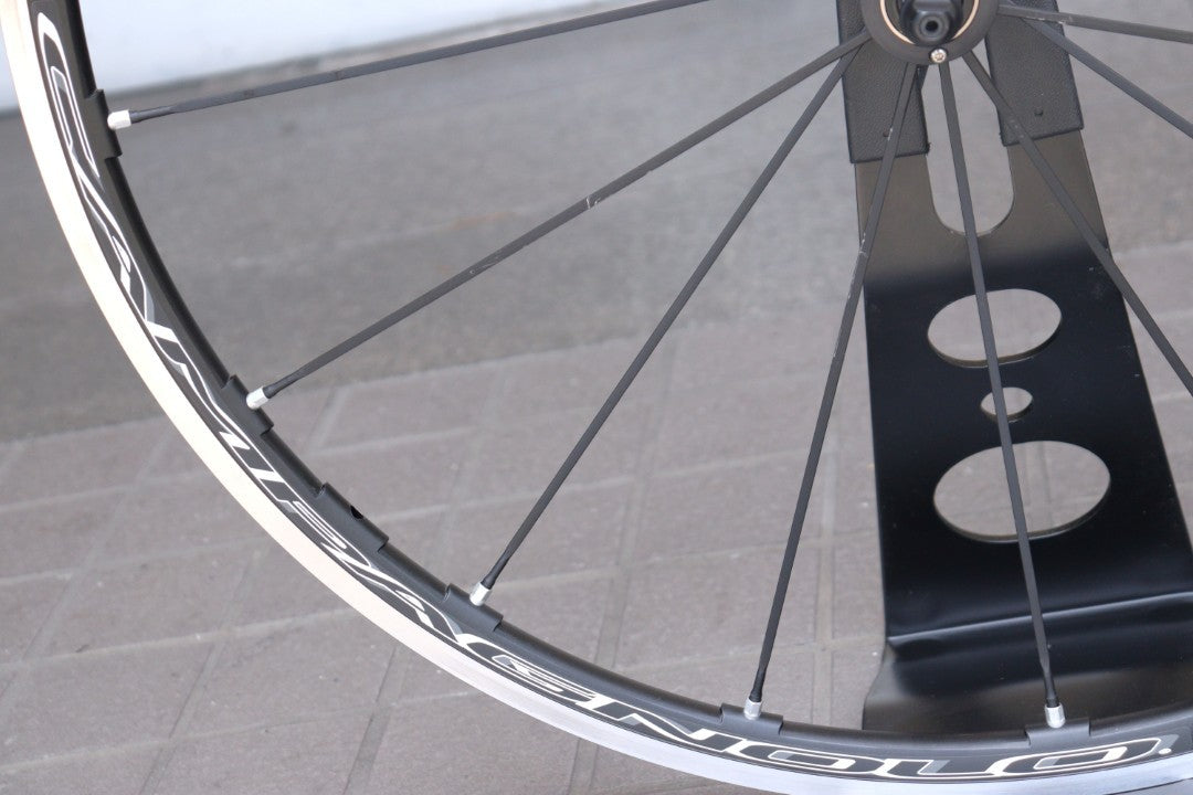 カンパニョーロ Campagnolo シャマル ウルトラ SHAMAL ULTRA アルミ クリンチャー ホイールセット カンパ 11S/12S ワイドリム 17C 【横浜店】