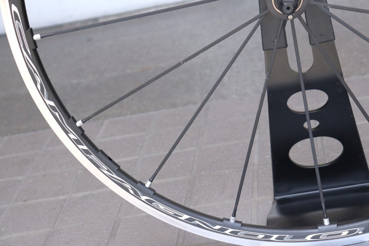 カンパニョーロ Campagnolo シャマル ウルトラ SHAMAL ULTRA アルミ クリンチャー ホイールセット カンパ 11S/12S ワイドリム 17C 【横浜店】