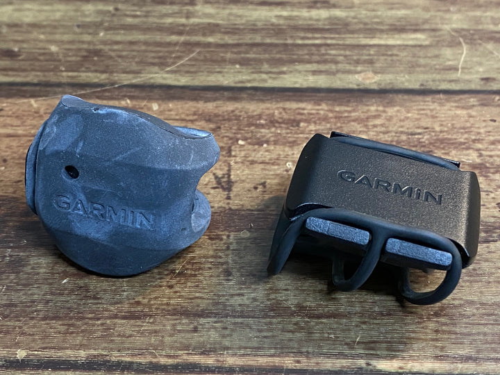 JO037 ガーミン GARMIN ケイデンス スピードセンサー セット 動作確認済
