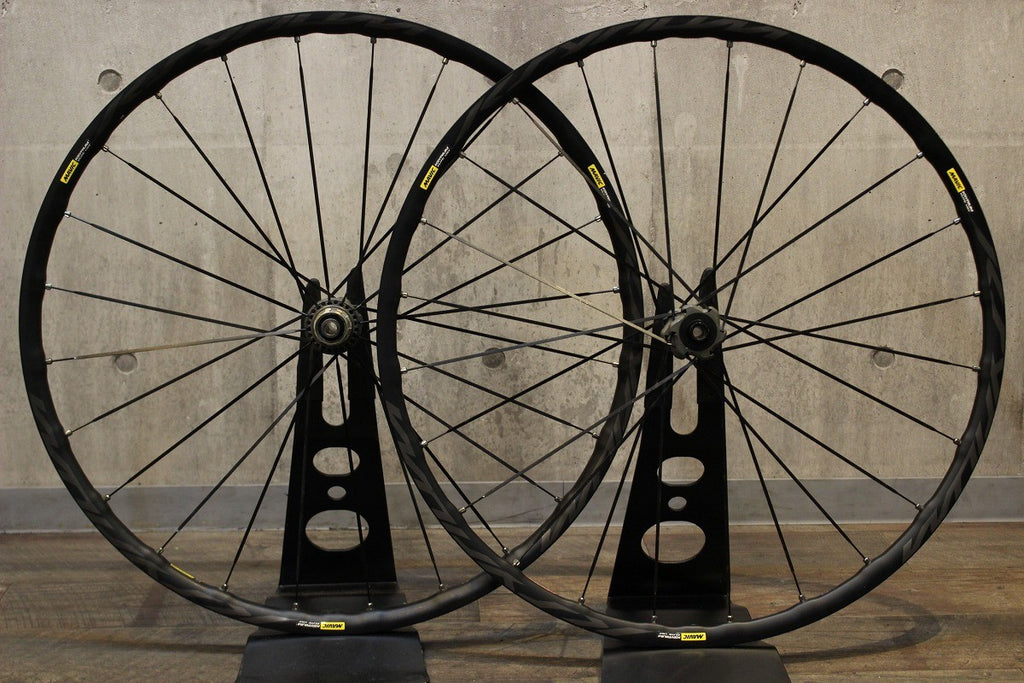 マヴィック MAVIC キシリウム KSYRIUM ELITE UST DISC アルミ
