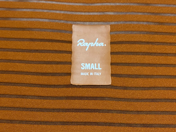 KB328 ラファ Rapha CARGO BIB SHORTS ビブショーツ 紺 オレンジ S