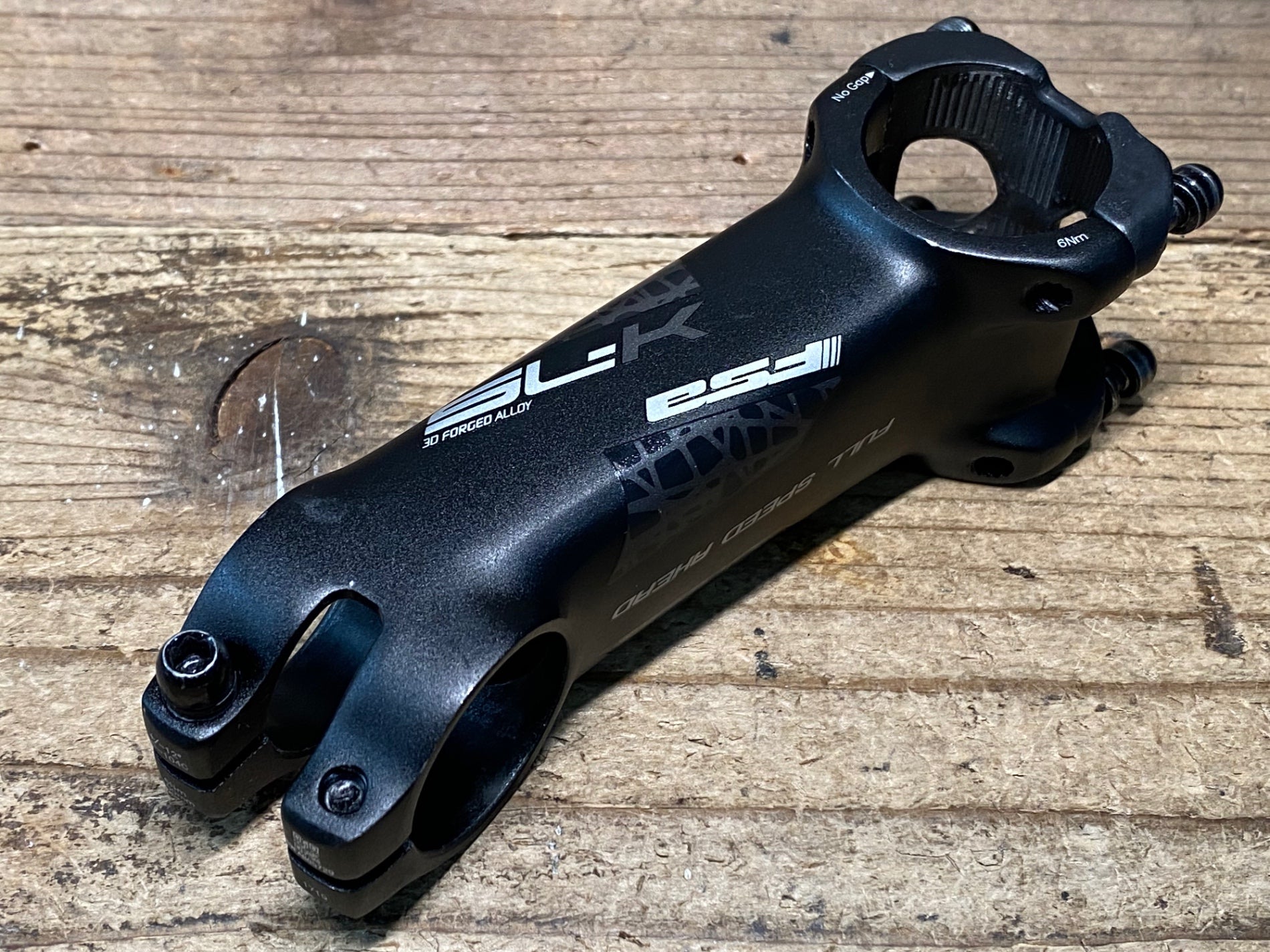 JN683 FSA SL-K アルミ ステム 100mm Φ31.8 OS 12° – BICI AMORE