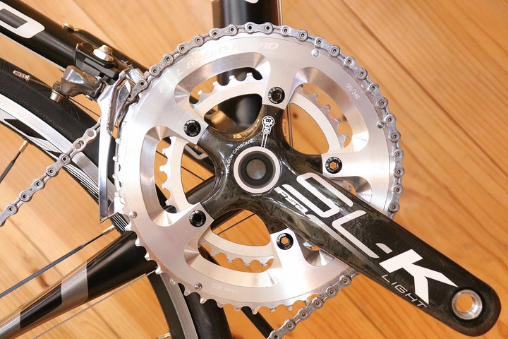 キャノンデール CANNONDALE キャド CAAD10 3 2012年モデル 52サイズ シマノ アルテグラ 6700 MIX 10S アルミ ロードバイク 【芦屋店】