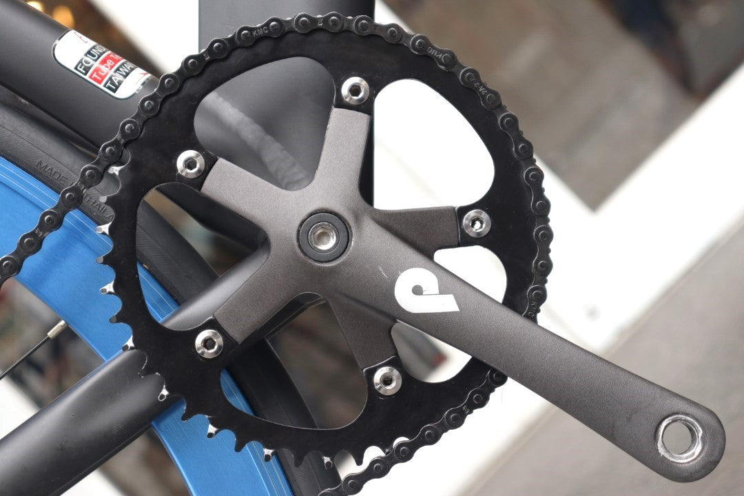 リーダーバイク LEADER BIKES 735 55サイズ 固定ギア アルミ ピスト