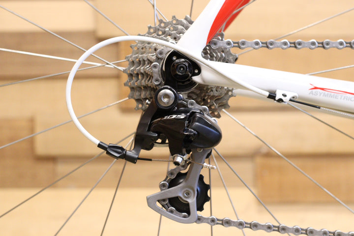 ピナレロ PINARELLO クワトロ FP QUATTRO 2011 465サイズ シマノ 105 5700 10S カーボン ロードバイク 【立川店】