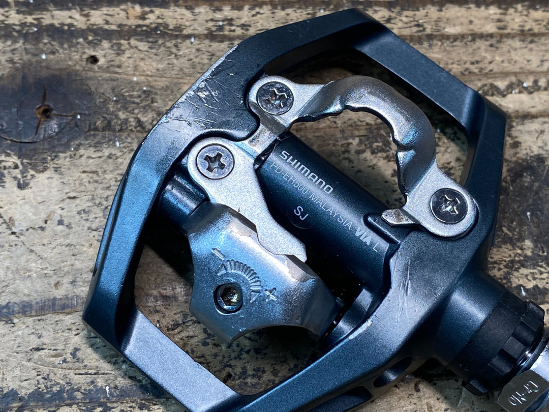JN519 シマノ SHIMANO PD-EH500 ビンディングペダル SPD