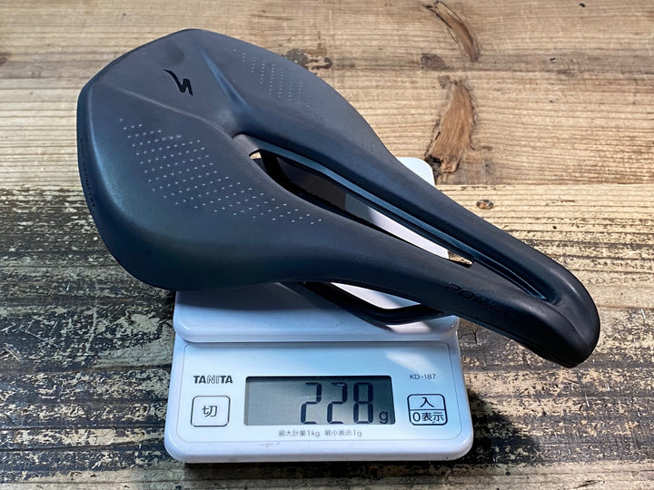 JI360 スペシャライズド SPECIALIZED パワー POWER ARC EXPERT サドル マジョーラ チタンレーン 143mm