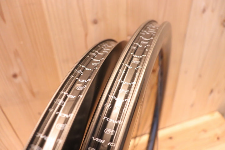 ロヴァール ROVAL ラピーデ RAPIDE CL2 カーボン チューブレスレディ ホイールセット シマノ 11S/12S 【芦屋店】