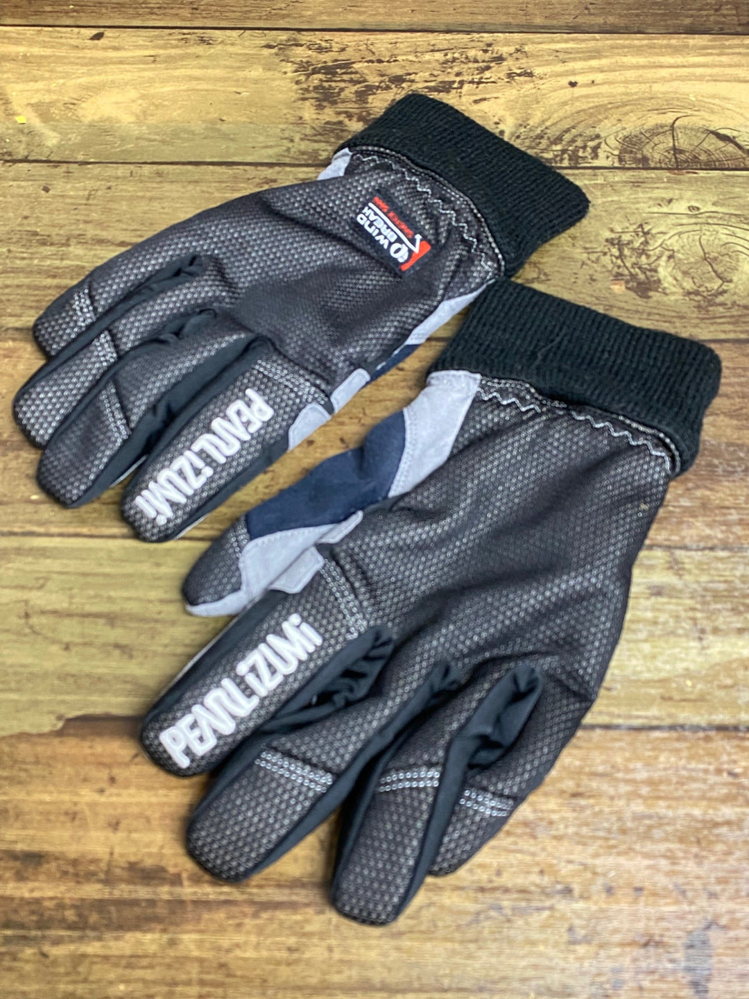 KH062 パールイズミ PEARL iZUMi グローブ 黒 M