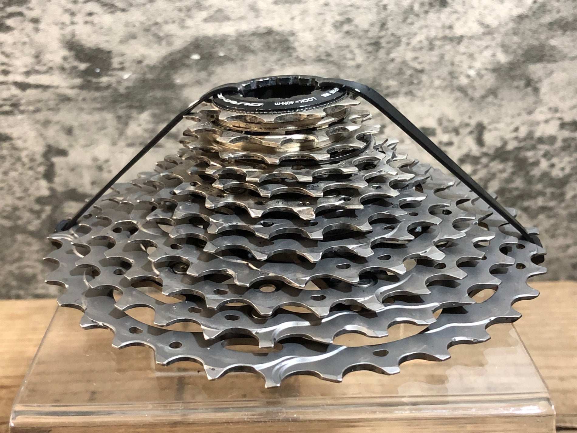KH143 シマノ SHIMANO デュラエース DURA-ACE CS-R9200 スプロケット