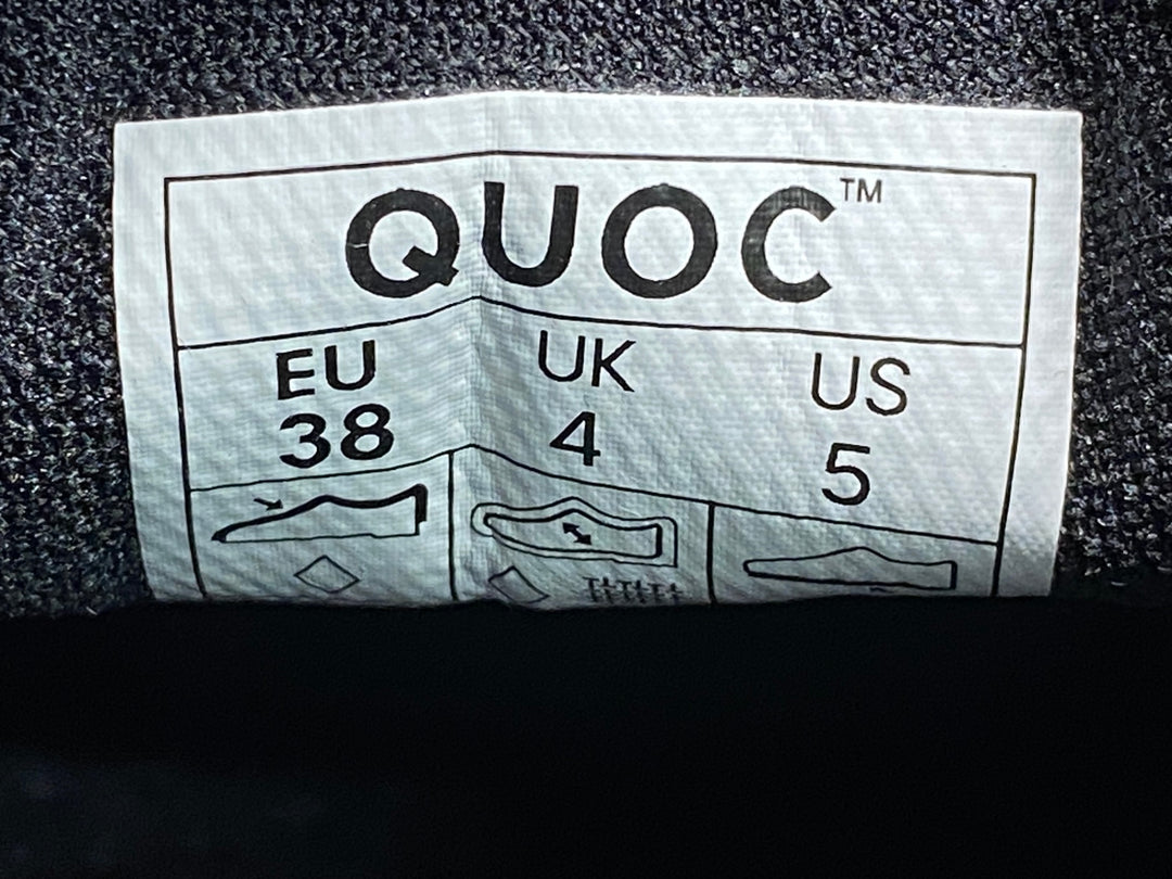 JE398 クオック QUOC GRAN TOURER ビンディングシューズ 2穴 ピンク EU38