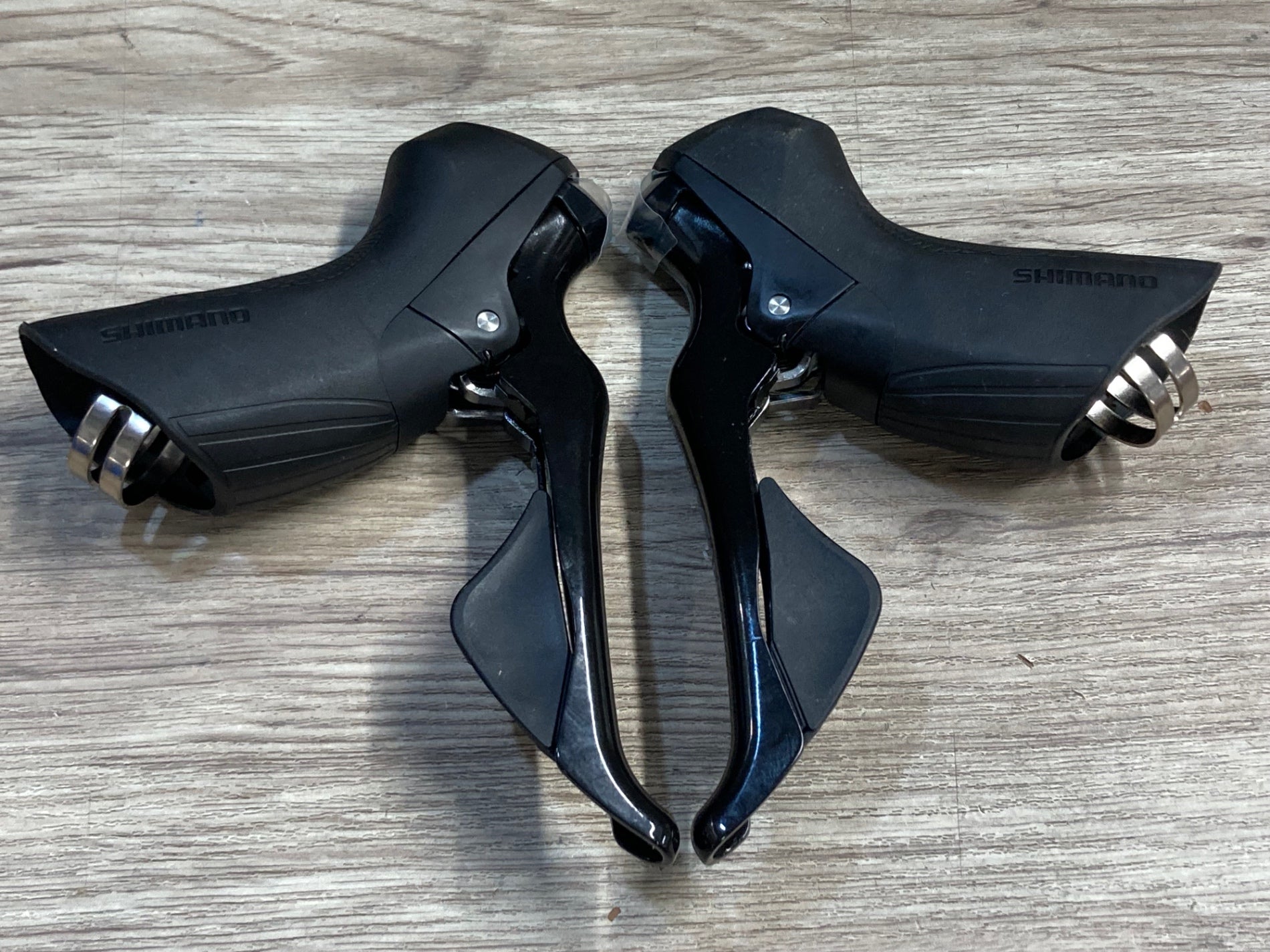 KA796 シマノ SHIMANO 105 ST-R7000 STIレバー 2x11S – BICI AMORE
