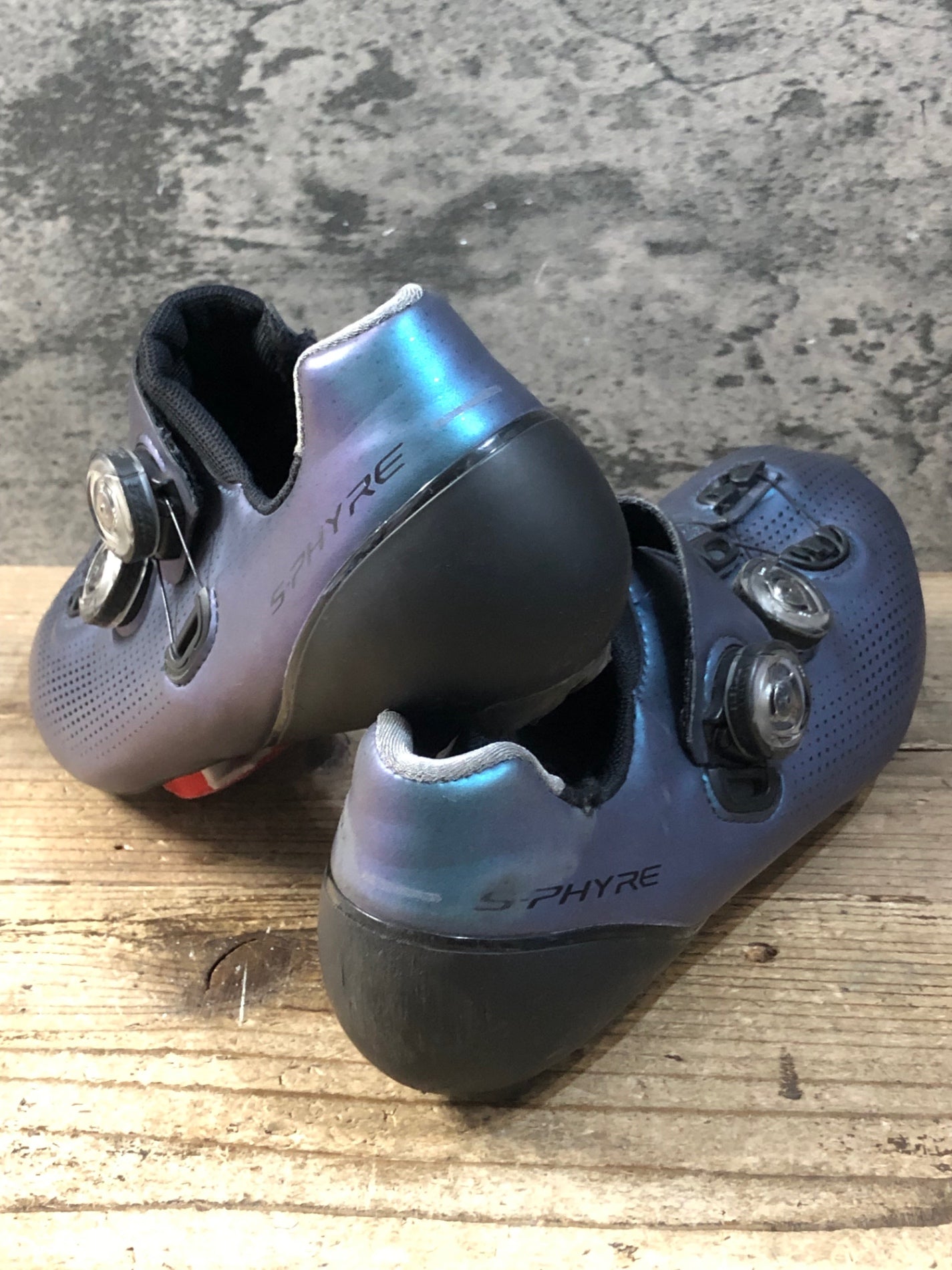 KA392 シマノ SHIMANO エスファイヤ S-PHYRE SH-RC903 ビンディング