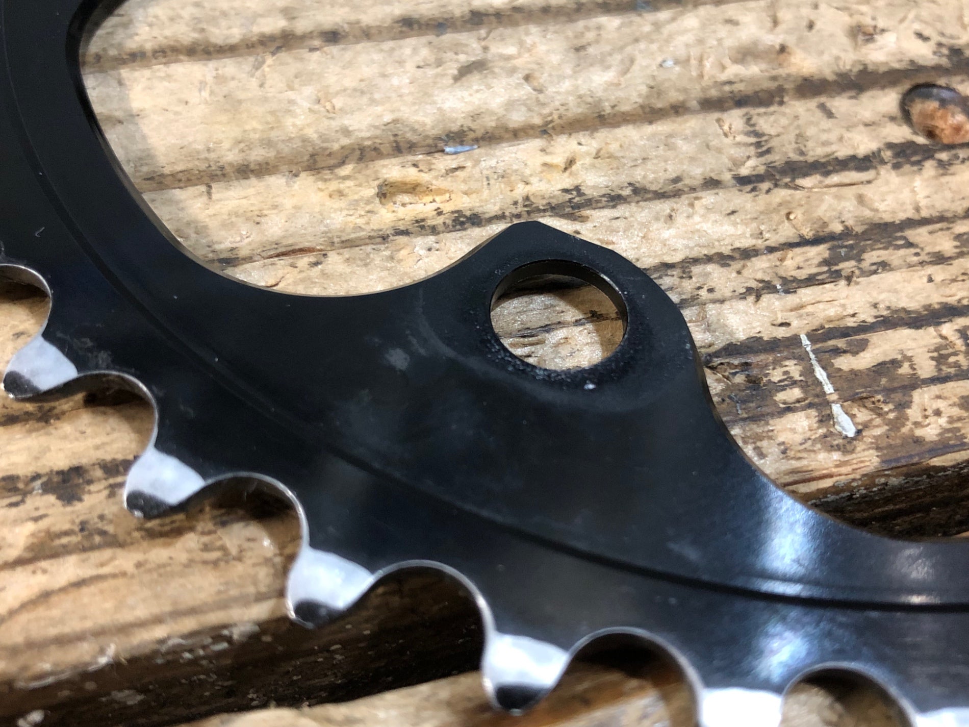JZ688 シマノ SHIMANO デュラエース DURA-ACE FC-R9200 チェーンリング