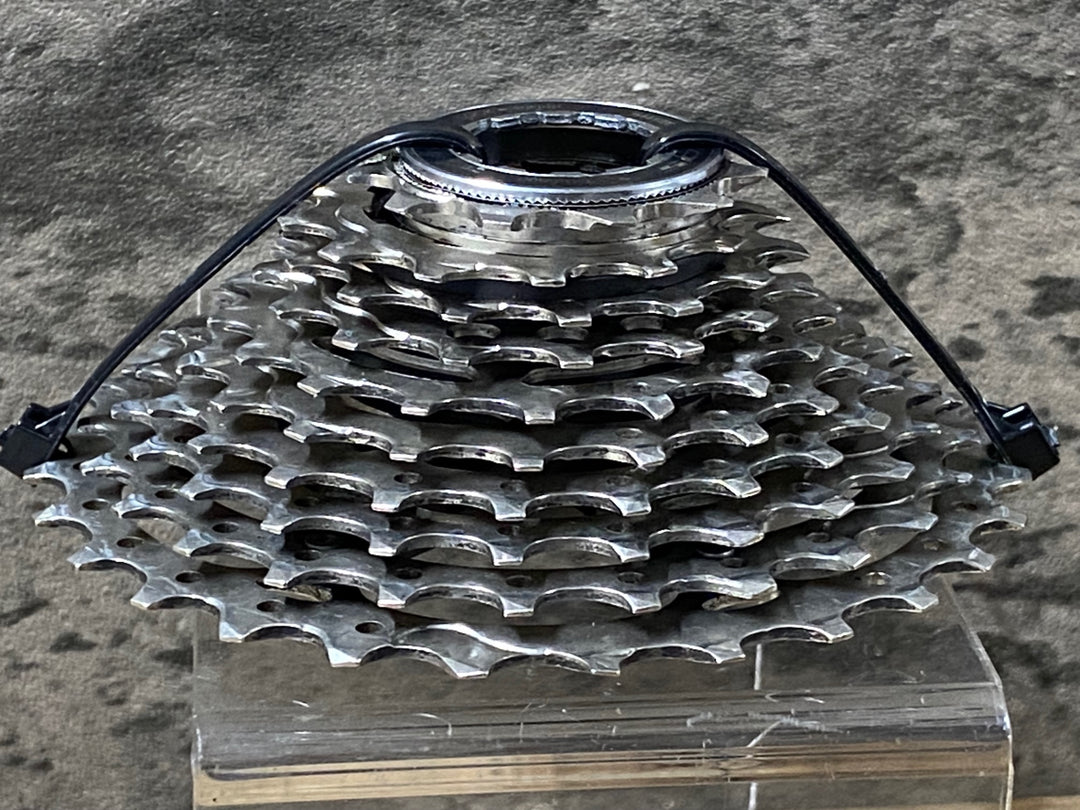 JX404 シマノ SHIMANO 105 CS-5800 スプロケット 11-28T ※12T欠品の為ジャンク