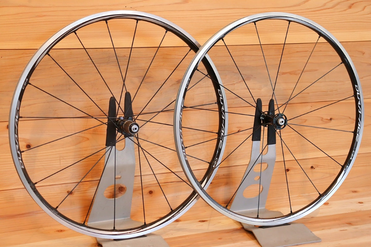 シマノ SHIMANO デュラエース DURA-ACE WH-9000-C24-CL クリンチャー