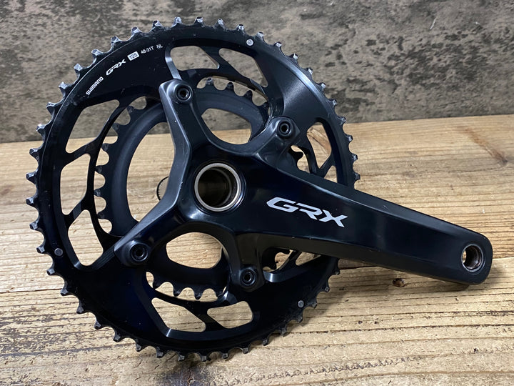 KP647 シマノ SHIMANO GRX FC-RX820 クランク右のみ 170mm 48/31T 12s