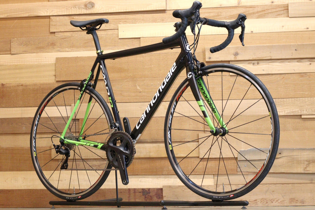 キャノンデール CANNONDALE キャド CAAD10 2011 58サイズ シマノ 105 R7000 MIX 11S アルミ ロードバイク 【立川店】