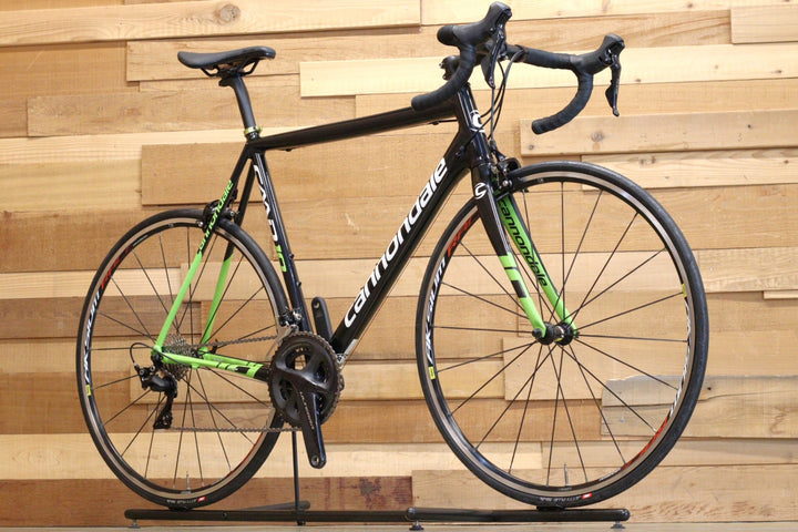 キャノンデール CANNONDALE キャド CAAD10 2011 58サイズ シマノ 105 R7000 MIX 11S アルミ ロードバイク 【立川店】