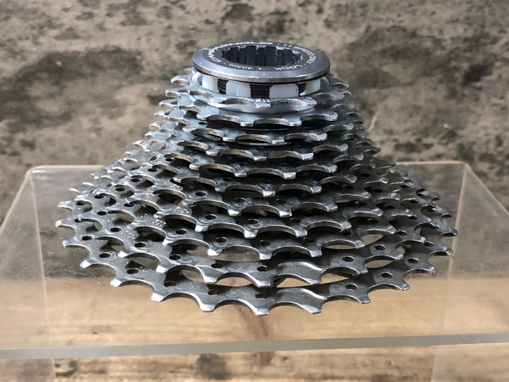 KI918 カンパニョーロ CAMPAGNOLO スーパーレコード SUPER RECORD カセット 12-29T 11S