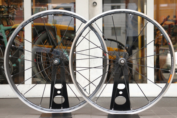 フルクラム FULCRUM レーシングゼロ RACING ZERO アルミ クリンチャー ホイールセット シマノ11S/12S ナローリム 15C 【横浜店】